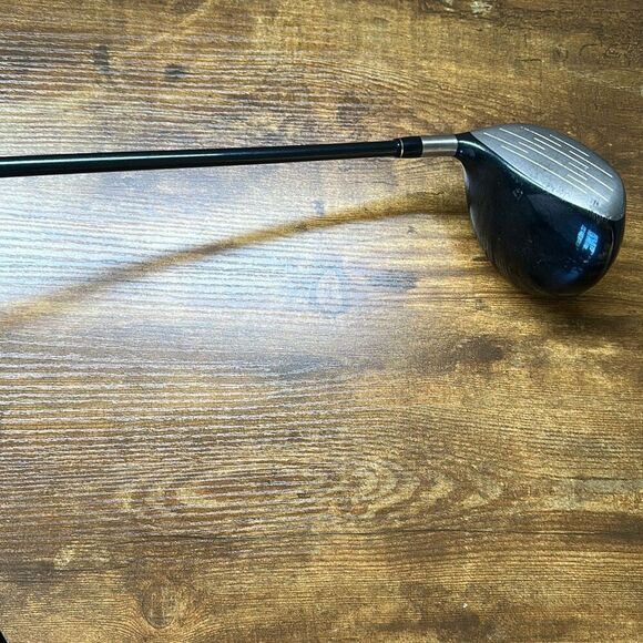 Taylormade 300 Ti Driver 9.5° Tour Regular Flex S-90 Shaft Right Handed - Picture 4 of 9